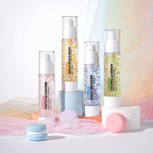 Productos para el cuidado de la <span class=keywords><strong>piel</strong></span>, suero facial hidratante de Etiqueta Privada, antiedad, alisador y abrillantador - Product Image 4