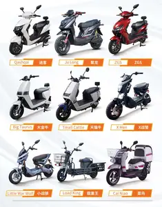 Yetişkin motorlu Scooter iki tekerlekli hareketlilik e-scooter motosiklet elektrikli moped Scooter elektrikli motosiklet satılık toptan