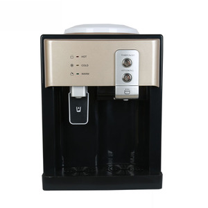 Distributeur d'eau de bureau en promotion, petit modèle domestique automatique chaud et froid, double usage, pour dortoir et bureau - Product Image 4