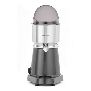 Estrattore di Succo Elettrico Commerciale HENDI 230V/180W 218x307x(H)466mm, Efficiente Centrifuga per Succhi - Product Image 1
