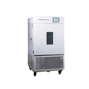 Chambre à température et humidité constantes Yiheng LHS-100CA pour usage en laboratoire avec capteur d'humidité et système d'alarme - Product Image 3