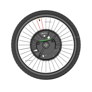 <span class=keywords><strong>Kit</strong></span> de conversión de bicicleta eléctrica modelo <span class=keywords><strong>iMortor</strong></span> 4.0 2026, 250W - 350W, 40km/h, <span class=keywords><strong>kit</strong></span> de rueda delantera de 24/26/27 pulgadas - Product Image 5