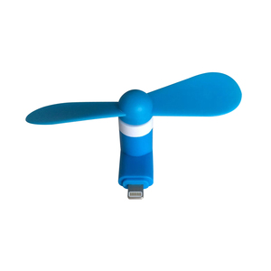 Mini ventilateur USB portable <span class=keywords><strong>standard</strong></span> à faible consommation d'énergie pour téléphone, vente chaude - Product Image 5