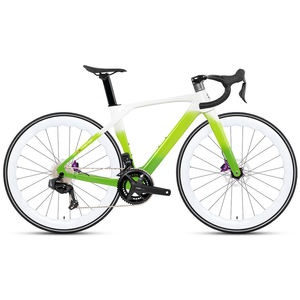 Bicicleta de Carretera T10pro de Fibra de Carbono Completa, Ruedas WheelTop EDS TX-2, 12 Velocidades Inalámbricas, Frenos de Disco Hidráulicos, Ligera - Product Image 6