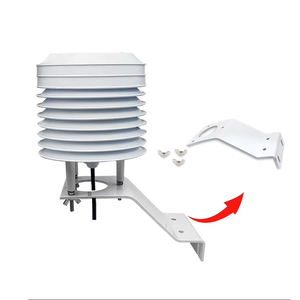 네 가지 가스 두 가지 먼지 일산화탄소 O3 이산화황 NO2 Pm2.5/10 고정밀 중국 공기질 센서 테스트 장비용 - Product Image 1