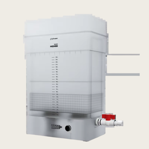 Phrozen <span class=keywords><strong>Mega</strong></span> S Máquina automática <span class=keywords><strong>de</strong></span> lavado y curado inverso <span class=keywords><strong>Limpieza</strong></span> <span class=keywords><strong>de</strong></span> vórtice <span class=keywords><strong>de</strong></span> 25L para pedidos grandes Admite material PLA - Product Image 4