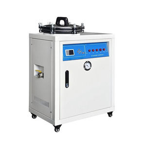 ASTM C1202 Fully Automatic Concrete Vacuum Saturation Machine Laboratory Concrete Chloride Ion Permeability Tester - Product Image 1