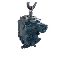 Bomba Variable de la Serie A4VG para Maquinaria Industrial, Prensas, Máquinas Herramienta, Bancos de Prueba y Sistemas Hidráulicos de Circuito Cerrado