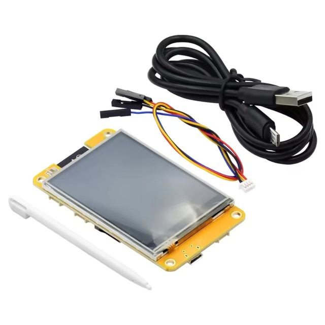 ESP32 LVGL WIFI&BT Development Board 2.8 " 240*320 Smart Display Screen 2.8 Inch LCD TFT Module With Touch