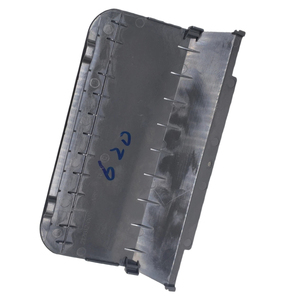 ตัวนำทางด้านหน้า212612-001เหมาะสำหรับริบบิ้นถ่ายโอนความร้อนลายม้าลายชิ้นส่วนเครื่องพิมพ์ ZD620T ZD620กรอบด้านหน้า - Product Image 3