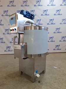 Tanque de Pasteurización de Larga Duración (Pasteurizador) de 200 Litros, Equipo Moderno para Granjas Lecheras y Plantas de Procesamiento de Leche - Product Image 2