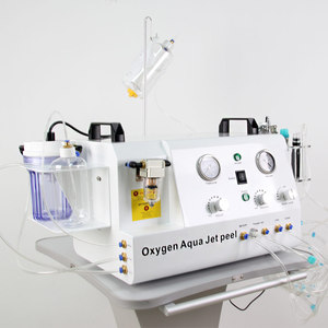 Home Use 2 in 1 Oxygen Facial Power Water Peel Dermabrasion Hydra Microdermabrasion - Product Image 1