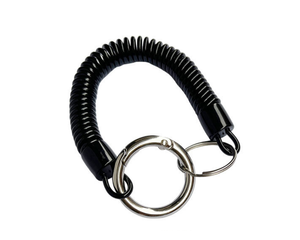 Dây buộc với Carabiner Kính thiên văn mùa xuân Dây buộc dây đeo cổ tay Gasket điện thoại di động phổ dây buộc Tab chủ - Product Image 4