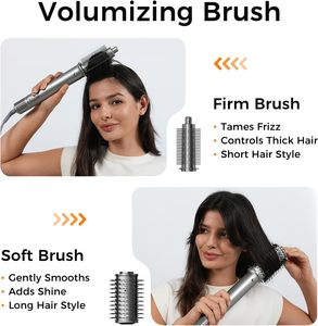 Secador de Pelo y Rizador HS05 Wrap Styler, Plancha HS08 - Product Image 2