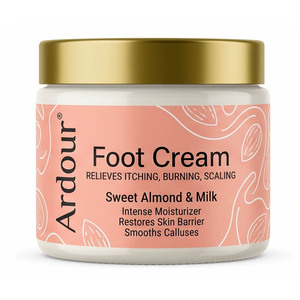 Crema Calmante para <span class=keywords><strong>Talones</strong></span> con Árbol de Té, Etiqueta Privada de Fábrica, Urea al 20% para Protección de la Piel, Bálsamo para el Cuidado de los Pies, Relajación - Product Image 3