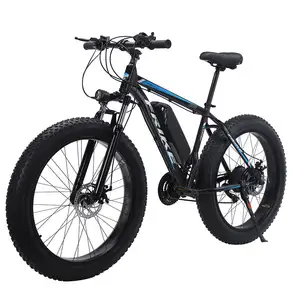 מכירה חמה במפעל 36V48V אופניים חשמליים אופניים 21 הילוכים 26*4.0 צמיג שמן 350W 1000W מנוע גדול למבוגרים אופניים חשמליים אופניים חשמליים