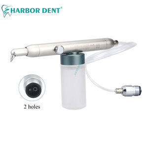 Ponceuse dentaire électrique à <span class=keywords><strong>jet</strong></span> d'air et d'eau pour blanchiment des dents, système de refroidissement à l'oxyde d'aluminium Harbor <span class=keywords><strong>Dent</strong></span> HYG-AP03 - Product Image 4