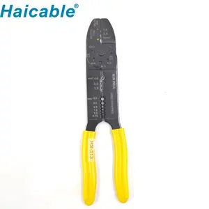 Hand Awg Wire Peeling Tool Wire Stripper China Factory HS-313 Cable Stripping Tools