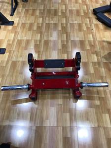 Máquina de Flexión Tibial <span class=keywords><strong>Dorsal</strong></span> Realleader, Equipo de Gimnasio Comercial y Doméstico para Entrenamiento de Fuerza de Piernas y Fisicoculturismo - Product Image 4