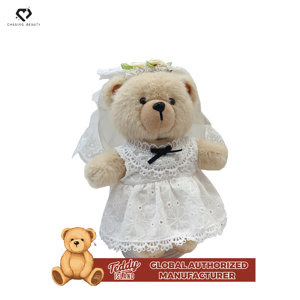 เท็ดดี้ไอแลนด์ ของตกแต่งตั้งโต๊ะชุดแต่งงานแฮนด์เมดสั่งทำพิเศษพร้อมใบอนุญาตระดับโลก - Product Image 3