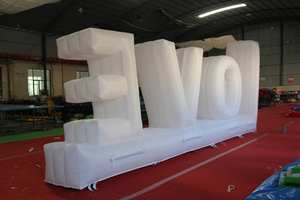 Carpa Inflable de PVC para Cabina de Fotos WINSUN, Exhibición Publicitaria, Impermeable, Tamaño y Color Personalizables - Product Image 3