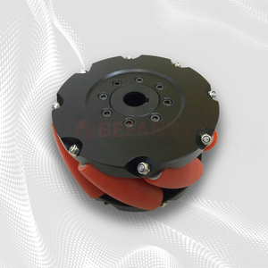 ล้อ mecanum 20 "รอบสำหรับงานหนัก12ตัน - Product Image 1