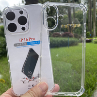 Coque transparente de luxe antichute et anti-rayures en TPU pour Tecno 16, jaune, protection arrière pour téléphone portable