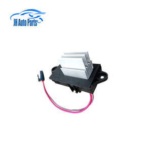 Module de résistance de moteur de ventilateur AC 4P1516 Résistance de ventilateur de <span class=keywords><strong>chauffage</strong></span> et de climatisation pour Chevy Cadillac,GMC Sierra,Buick - Product Image 5