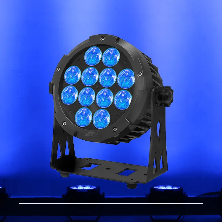 Batteria ip65 rgb stan impermeabile full color wireless stage sova batteria dj led par prezzo luce