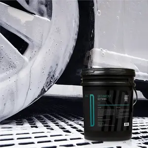 Surainbow sedimento ammorbidente cura auto pulizia lavare il veicolo D01