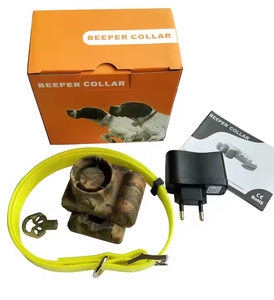 Özelleştirilebilir evcil hayvan eğitim tasması plastik köpek <span class=keywords><strong>Beeper</strong></span> profesyonel avcılık köpek <span class=keywords><strong>Beeper</strong></span> ses açık - Product Image 6