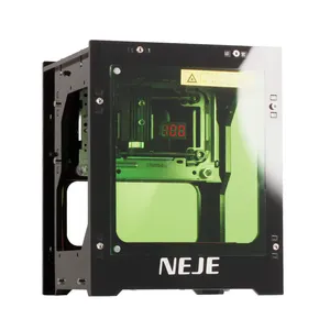 NEJE laser engraving machine metal 3000mw cnc mini engraver laser cutting machine price in philippines