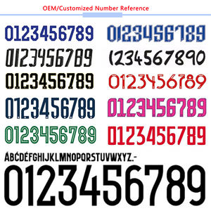 شحن مباشر من المصنع لشارة ليفربول لكرة القدم المطرزة على قميص كرة القدم - Product Image 5