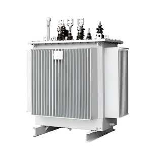 UL/CUL Certificação 50/60HZ 30-31500KVA 10KV 20KV 35KV Transformador de máquina de enchimento de óleo único/trifásico para industrial - Product Image 1