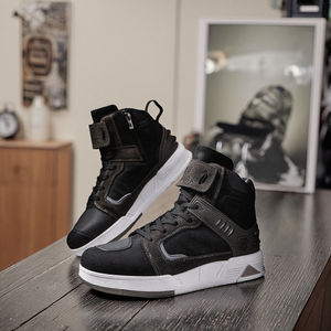 <span class=keywords><strong>Botas</strong></span> de carreras de cuero para todas las estaciones para <span class=keywords><strong>hombre</strong></span> de gama alta personalizadas Zapatos de montar a campo traviesa estilo Caballero Característica impermeable - Product Image 5