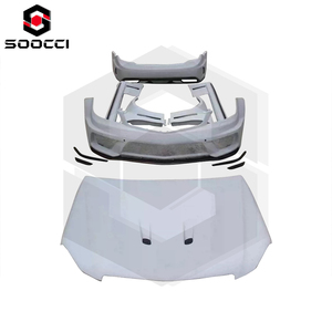 Kit carrosserie <span class=keywords><strong>C63</strong></span> W204 Black Series pour <span class=keywords><strong>Mercedes</strong></span>-<span class=keywords><strong>Benz</strong></span> <span class=keywords><strong>Classe</strong></span> C W204 <span class=keywords><strong>C63</strong></span> <span class=keywords><strong>AMG</strong></span> BS Bodykit <span class=keywords><strong>C63</strong></span> Coupé <span class=keywords><strong>AMG</strong></span> 2007-2014 Pièces automobiles - Product Image 2