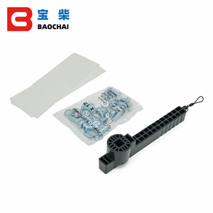 New 4P 100A DC điện kép duy nhất ba giai đoạn ATS tự động chuyển đổi chuyển đổi cho máy phát điện diesel chuyển đổi chuyển đổi - Product Image 5