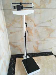 Cetvel ile insan manuel 160 ölçme tartı kg yükseklik ve ağırlık - Product Image 3