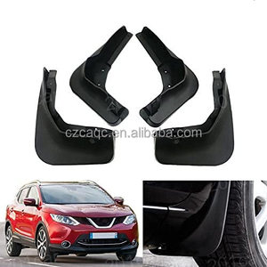 Bavettes pour <span class=keywords><strong>Nissan</strong></span> <span class=keywords><strong>Qashqai</strong></span> 2015-2021 Garde-<span class=keywords><strong>boue</strong></span> de voiture Bavette d'aile de pneu Garde-<span class=keywords><strong>boue</strong></span> d'aile Garde-<span class=keywords><strong>boue</strong></span> avant et arrière - Product Image 6