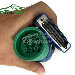 Herramienta Adaptadora EDL V2 y Kit de Diagnóstico EST Advisor para Agricultura, Tractores y Construcción - Product Image 3