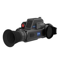 Sytong Dual-Light Fusion Multispectral FM06-50LRF 640 Caméra thermique multispectrale à double lumière, lunette de vision nocturne de chasse réglable en métal