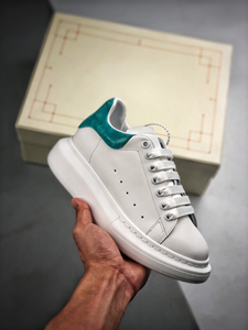 Zapatos Deportivos <span class=keywords><strong>de</strong></span> Piel Auténtica <span class=keywords><strong>de</strong></span> Alta Calidad con Cordones para <span class=keywords><strong>Mujer</strong></span> y Hombre, Zapatos <span class=keywords><strong>de</strong></span> Moda para Correr y <span class=keywords><strong>Tenis</strong></span> - Product Image 4