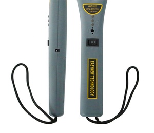 Yüksek frekanslı averguard el vücut tarayıcı <span class=keywords><strong>metal</strong></span> güvenlik dedektörü en iyi fiyat satmak - Product Image 2
