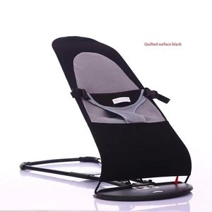 Chaise de <span class=keywords><strong>lit</strong></span> à bascule portable réglable pour animaux de compagnie Nouveau design <span class=keywords><strong>Lit</strong></span> pour <span class=keywords><strong>chien</strong></span> surélevé pliable avec tissu en maille Motif solide Effet <span class=keywords><strong>apaisant</strong></span> - Product Image 6