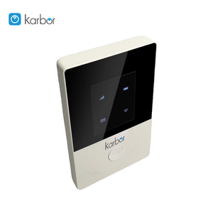 Routeur <span class=keywords><strong>WiFi</strong></span> portable 4G LTE Karbor MF835 avec emplacement pour carte SIM et prise en charge ESIM pour usage SOHO - Product Image 1