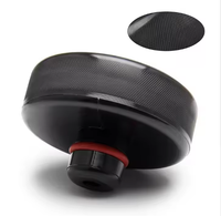 Creease MECALUN Nouveau kit d'adaptateurs de levage en polyuréthane pour cric de voiture, 4 pièces/ensemble, pour Tesla Model 3 S X Y