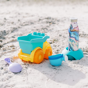 Portavasos de Playa Moderno, Esencial para Vacaciones Familiares, para Bebidas y Accesorios de Playa - Product Image 3