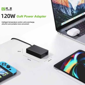 Adaptador de Corriente para Portátil Jun Chen 19V 6.3A 20V 5A 24V 5A GaN 99x63x24mm para MSI - Product Image 3