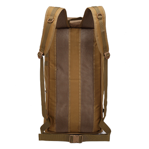 Mochila Táctica de 60L Verde, Oxford 900D de Alta Densidad, Forro de Poliéster Impermeable, Cierre de Cremallera, para Deportes al Aire Libre - Product Image 2