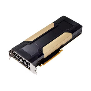 การ์ดคอมพิวเตอร์ระดับมืออาชีพ V100 32GB HBM2 4096 บิต สำหรับเซิร์ฟเวอร์ การฝึกอบรม AI และกราฟิก - Product Image 1